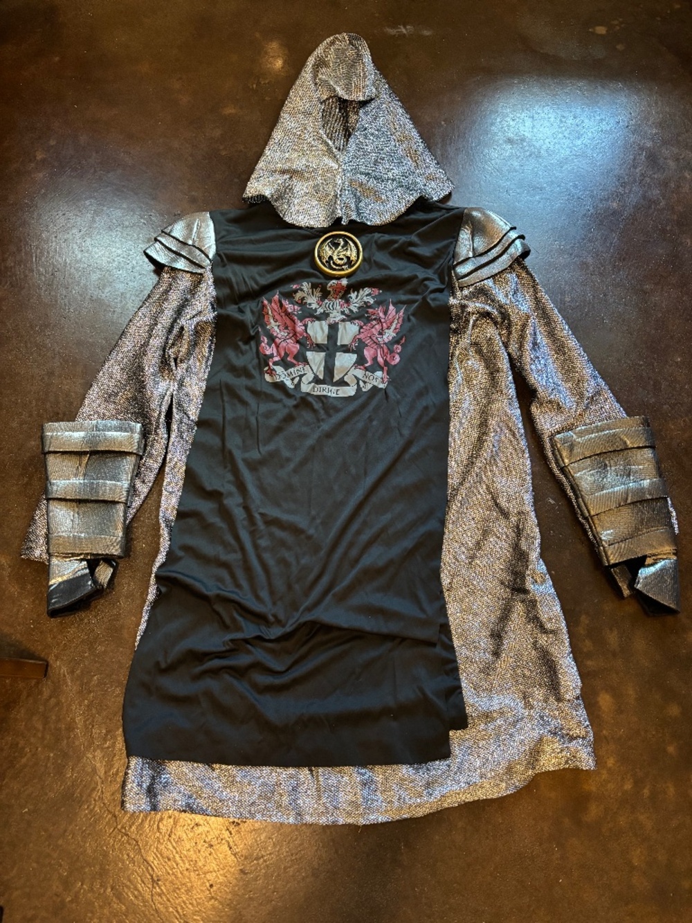 Adult Knight Costume